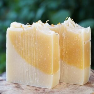 סבון מוצק צמחי מרפא