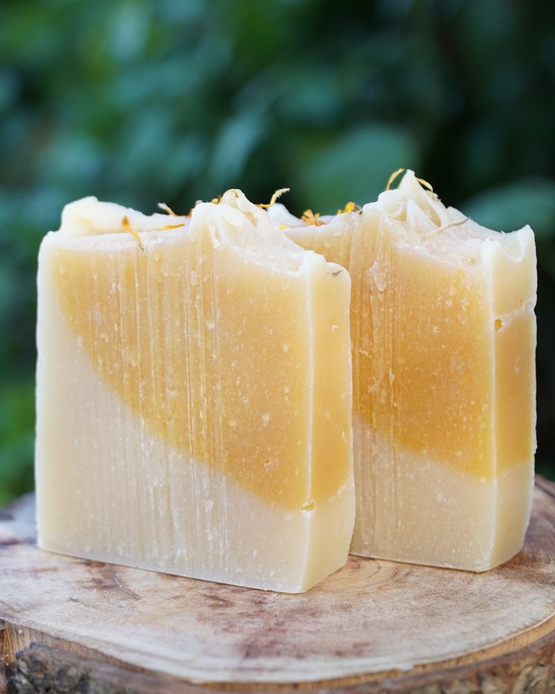 סבון מוצק צמחי מרפא