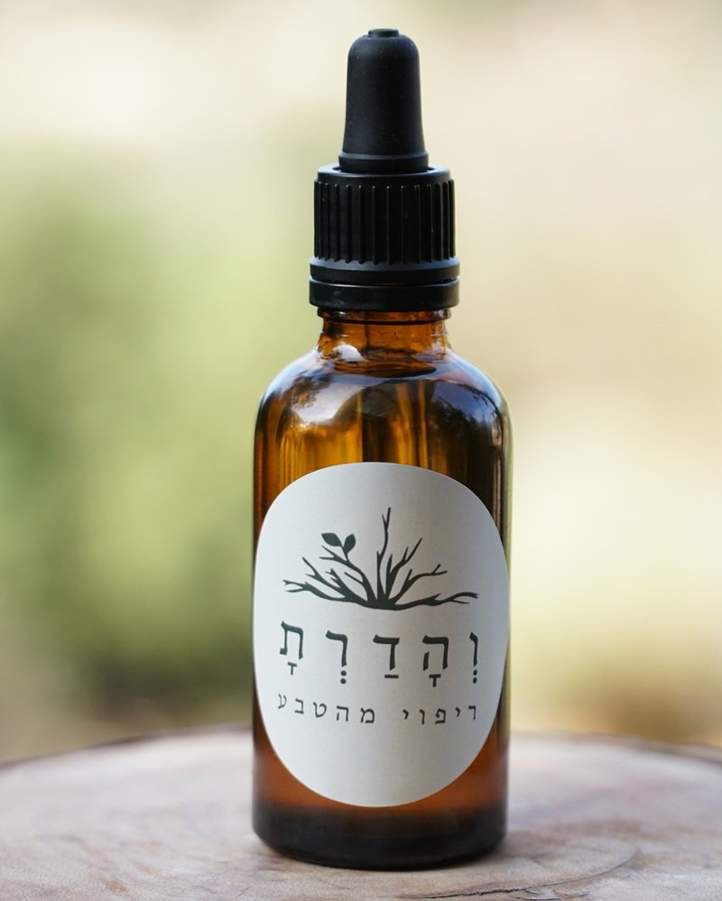 שמן עיסוי לתינוק