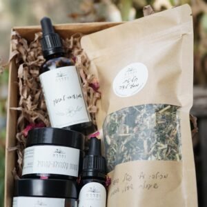 ערכת "מסע לידה" ליולדת