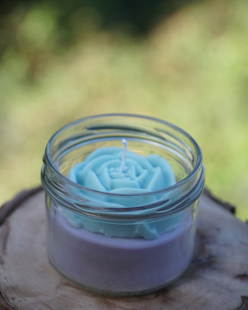 נרות טבעיים